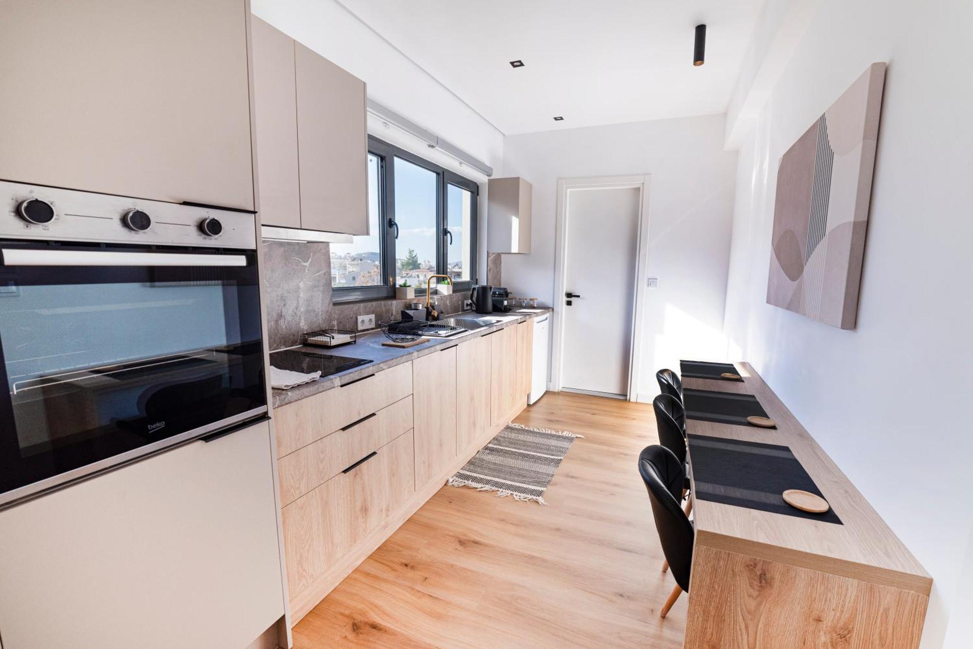 White Harmony, 2 Bedroom Apartment Αθήνα Εξωτερικό φωτογραφία