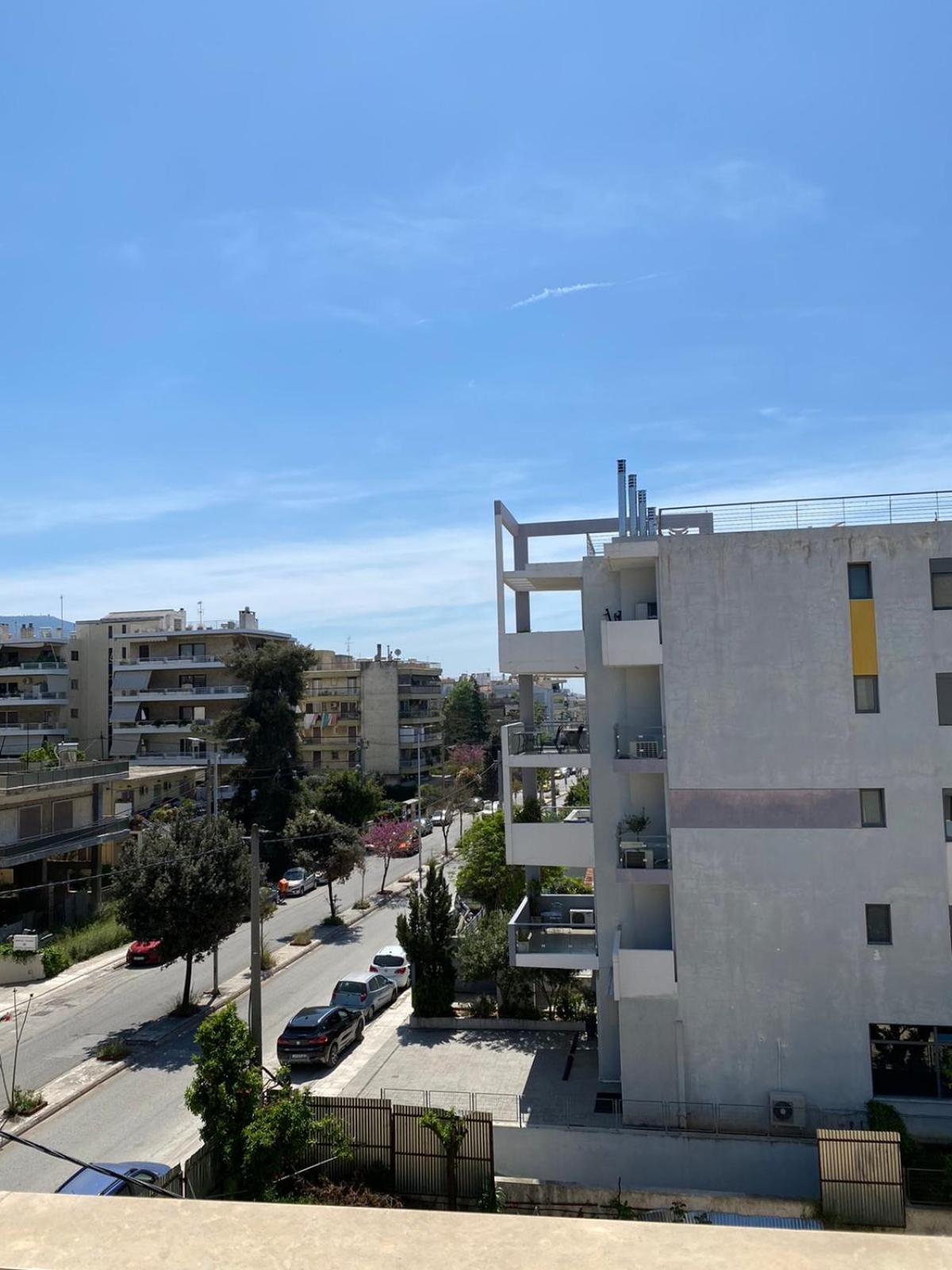 White Harmony, 2 Bedroom Apartment Αθήνα Εξωτερικό φωτογραφία